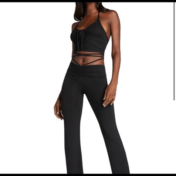 Jumpsuits | I Am Gia Halo Pant | Poshmark